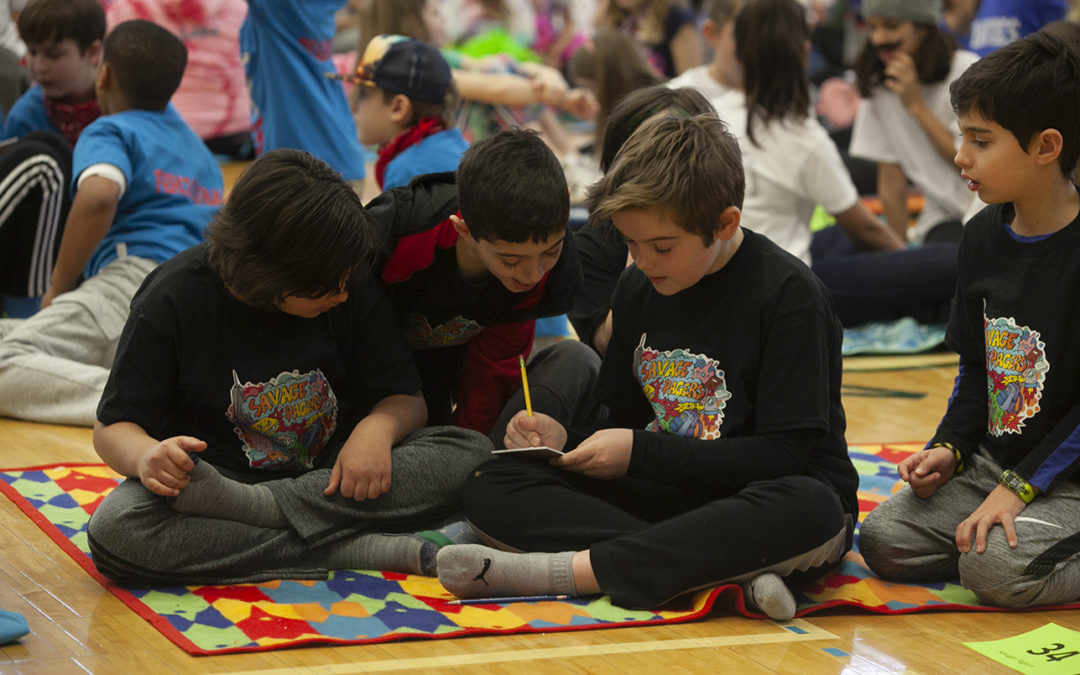 2019 Battle of the Books