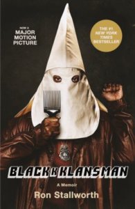 black klansman