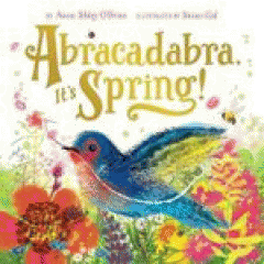 abracadabra its spring