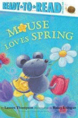 mouse loves springs
