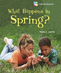 what happens in spring