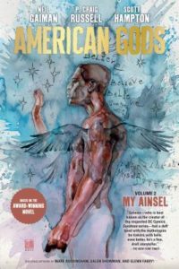 American Gods Volume 2 My Ainsel by Neil Gaiman