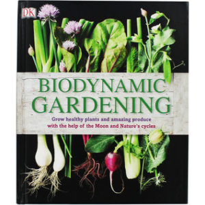 Biodynamic gardening