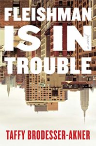 Fleishman Is in Trouble by Taffy Brodesser-Akner