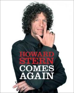 Howard Stern Comes Again by Howard Stern