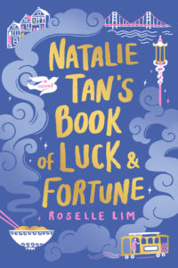 Natalie Tans Book of Luck and Fortune by Roselle Lim