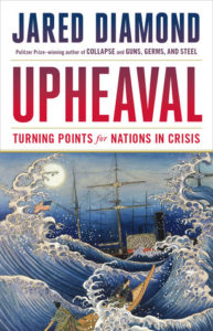 Upheaval Turning Points for Nations in Crisis