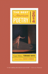 best American poetry 2014