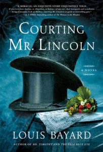 courting mr lincoln by louis bayard