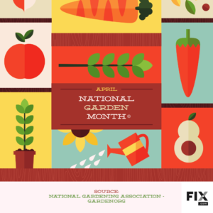 national-gardening-month