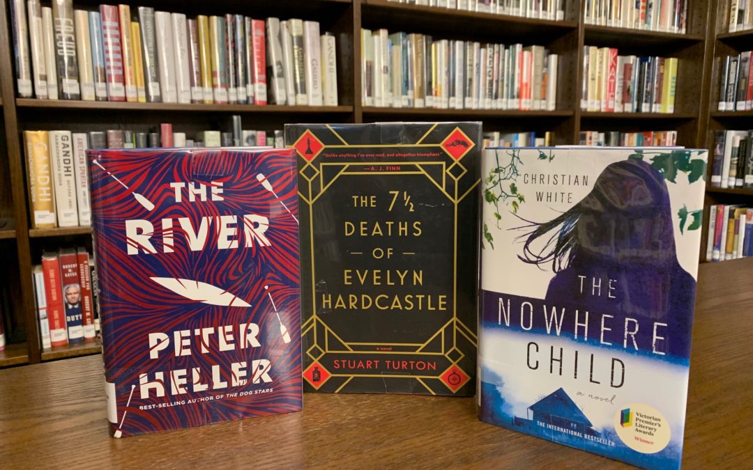 June 2019: Favorite Reads from Library Staff