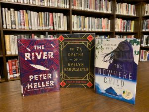 June Baldwin Library staff favorites