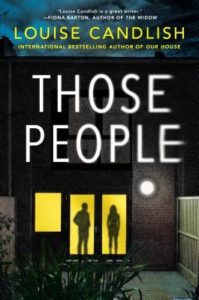 Those People by Louise Candlish