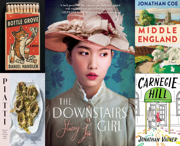 Books in the Media – August 2019