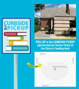 Curbside map