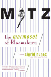 Mitz The Marmoset of Bloomsbury