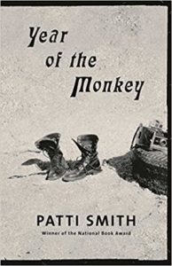 Year of the Monkey by Patti Smith