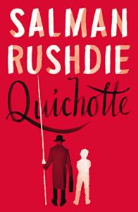 Quichotte by Salman Rushdie