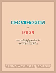 Girl by Edna O'Brien