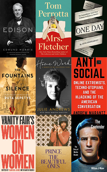 Books in the Media – October 2019