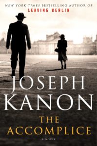 The Accomplice by Joseph Kanon