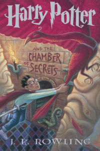 Harry Potter and the Chamber of Secrets by J.K. Rowling