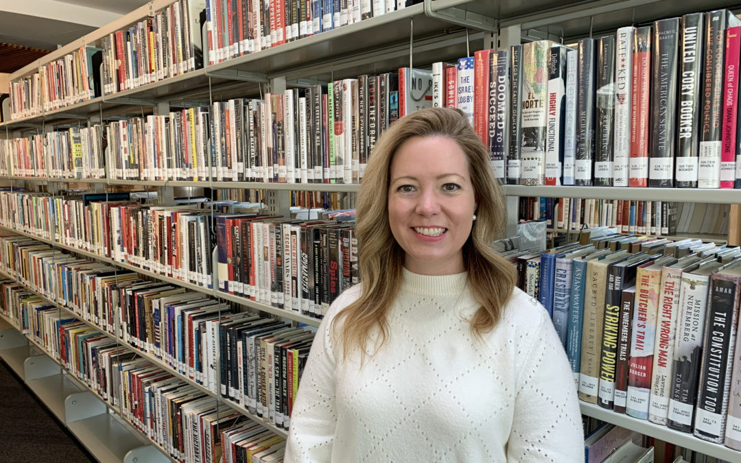 Jennifer Wheeler Elected to Baldwin Public Library Board