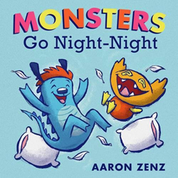 Monsters go Night Night