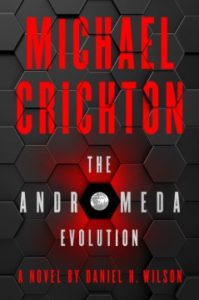 The Andromeda Evolution by Michael Crichton