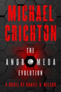 The Andromeda Evolution by Michael Crichton