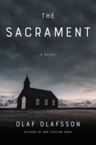 The Sacrament by Olaf Olafsson