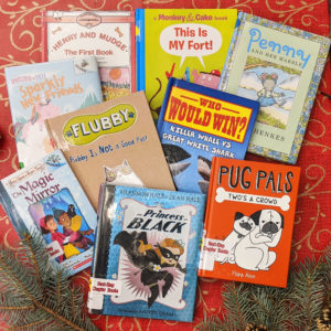 books for k-3