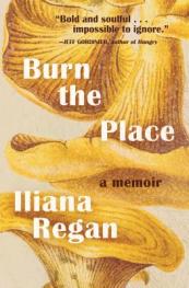 burn the place book cover
