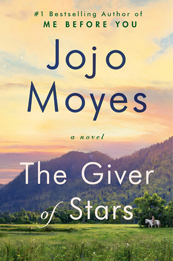 giver of stars book cover