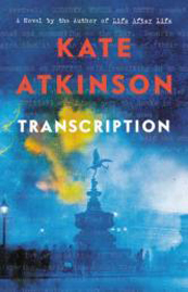 transcription book cover