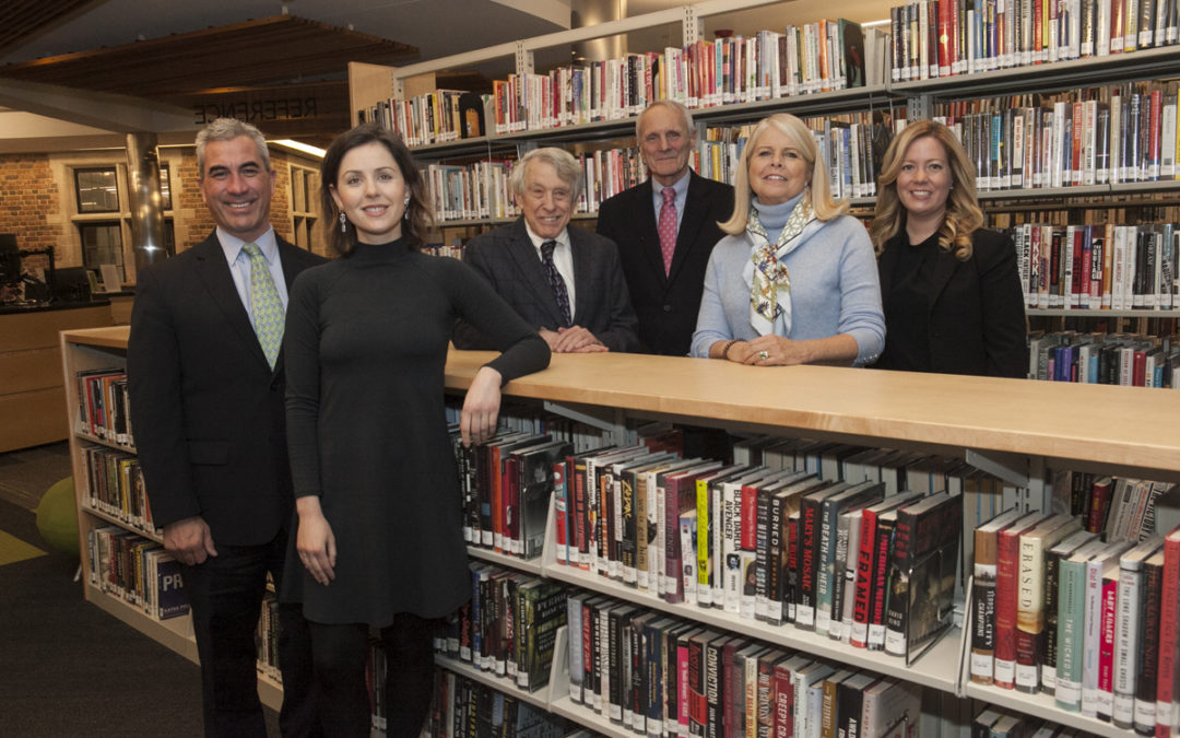 Library Board 2019