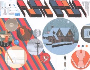 Rusty Brown by Chris Ware