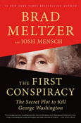The First Conspiracy book cover