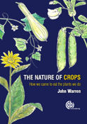 The Nature of Crops book cover