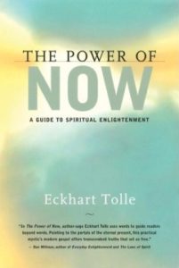 The Power of Now A Guide to Spiritual Enlightenment by Eckhart Tolle