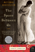The Space Between Us book cover