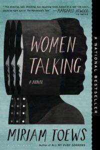 Women Talking by Miriam Toews