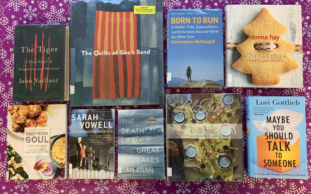 non-fiction gift guide