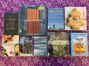 non-fiction gift guide
