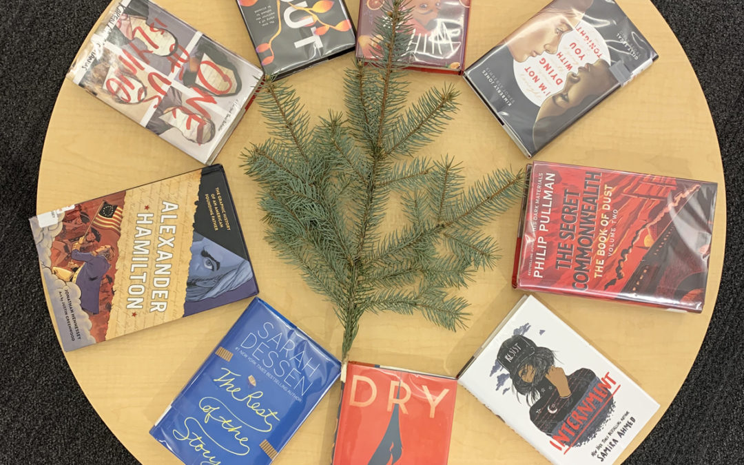Holiday Gift Guide: Books for Teens