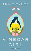 vinegar girl cover