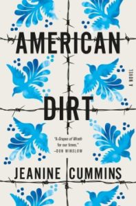 American Dirt by Jeanine Cummins 