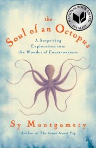 The Soul of an Octopus A Surprising Exploration into the Wonder of Consciousness by Sy Montgomery