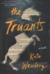 The Truants by Kate Weinberg