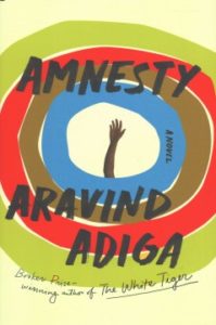 Amnesty by Aravind Adiga